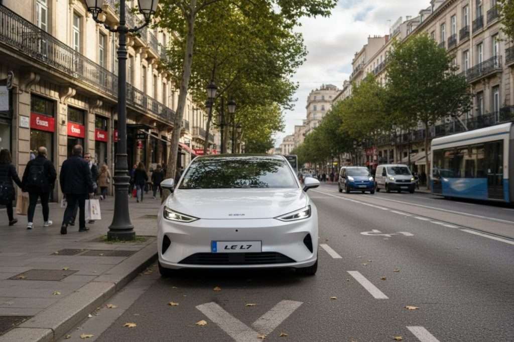 Dongfeng Aeolus L7 PHEV : tout savoir sur l’hybride rechargeable