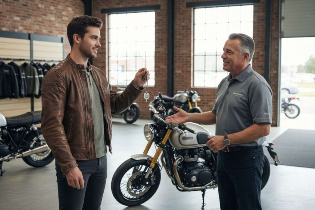 Rachat cash moto : avis et décryptage complet