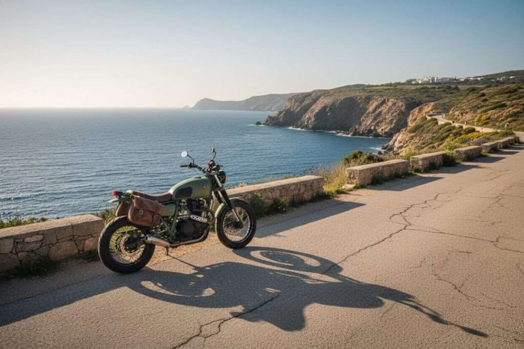 Sardaigne en moto : préparez votre road trip parfait