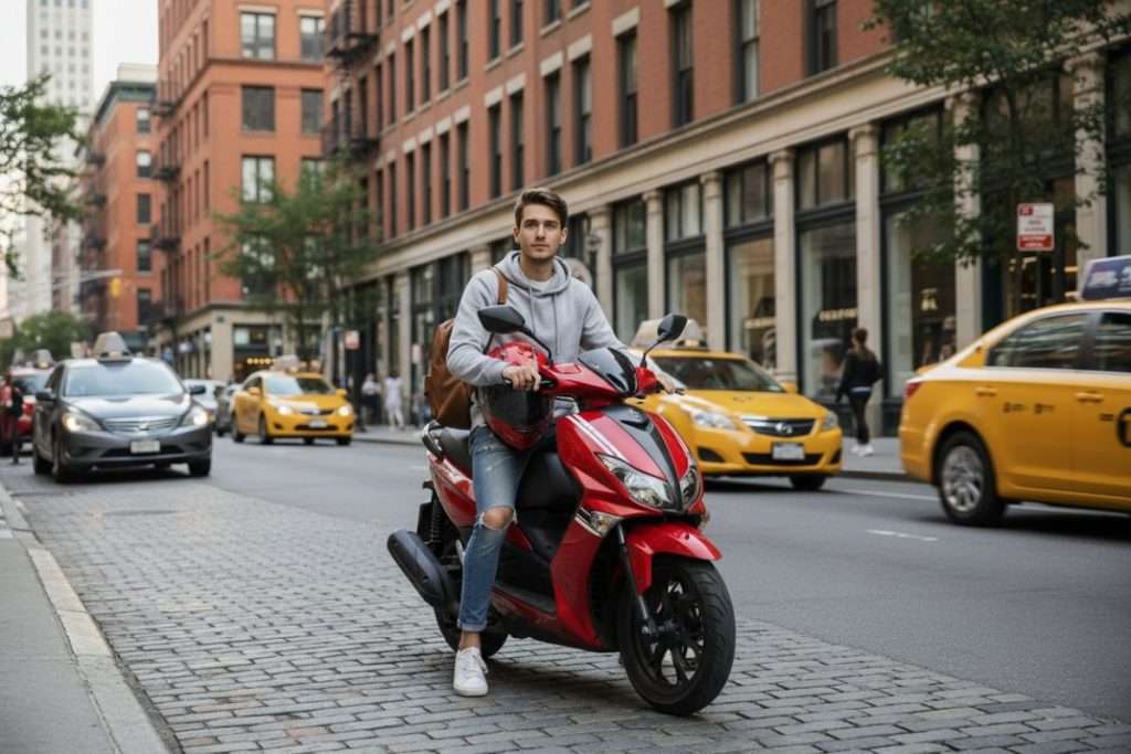 Moto 50cc sportive : choisir votre modèle idéal
