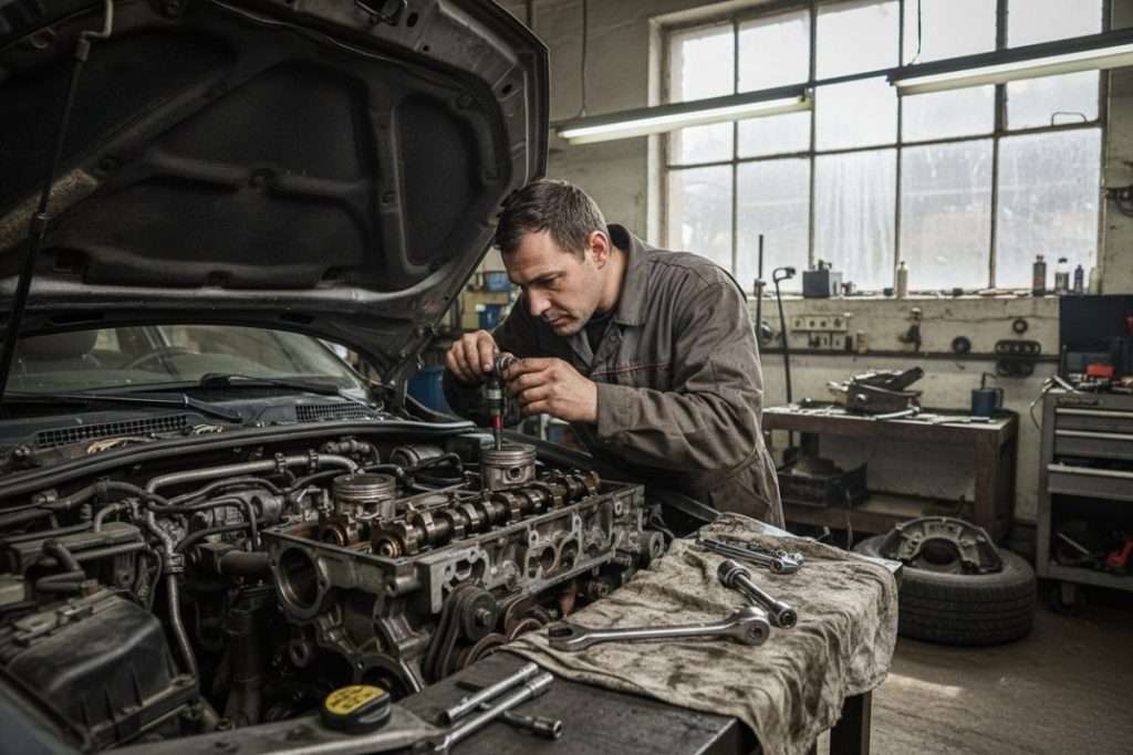 Durée de vie du moteur SCe 75 : la longévité expliquée