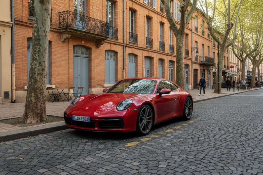 Location Porsche à Toulouse : choisissez votre modèle