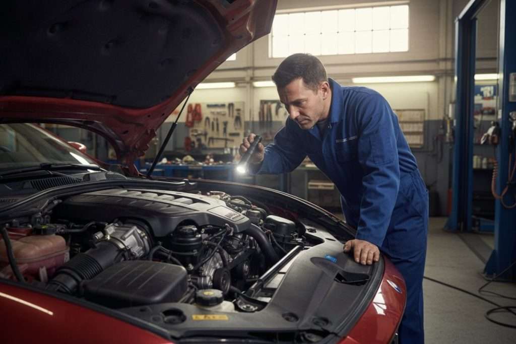 Problèmes moteur Maserati Ghibli diesel : tout savoir