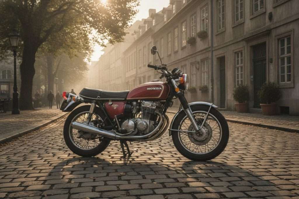 Vieille Honda moto : laquelle choisir et comment l’entretenir ?