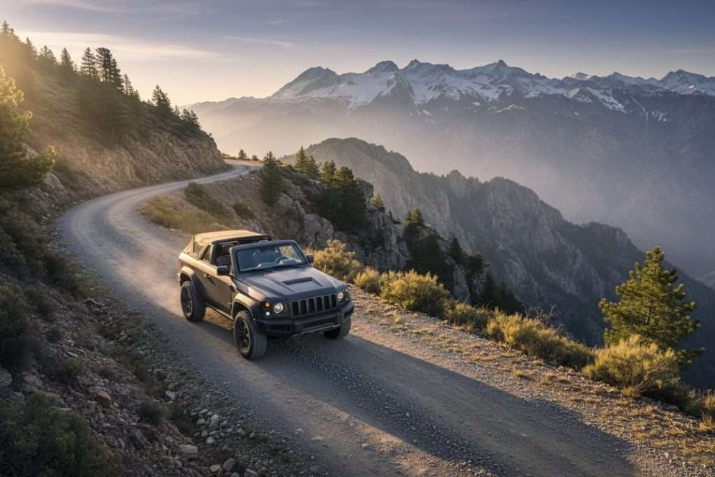 Cabriolet 4×4 : l’alliance parfaite pour l’aventure ?