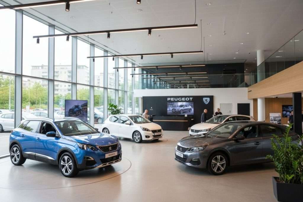 DTA Dunkerque : votre concessionnaire Peugeot complet