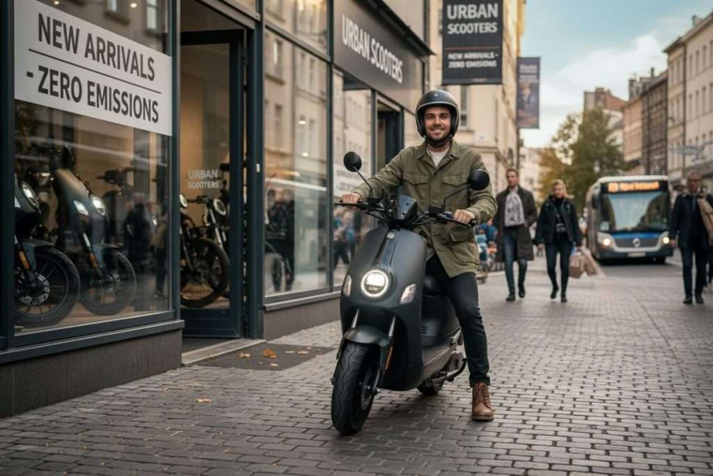 Prix des mobylettes neuves : combien coûte une moto neuve ?