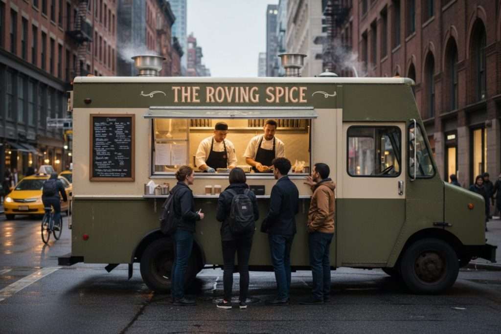 Prix location food truck longue durée : guide complet