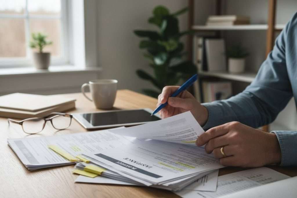 Comptabilisation d’une franchise d’assurance : règles et écritures